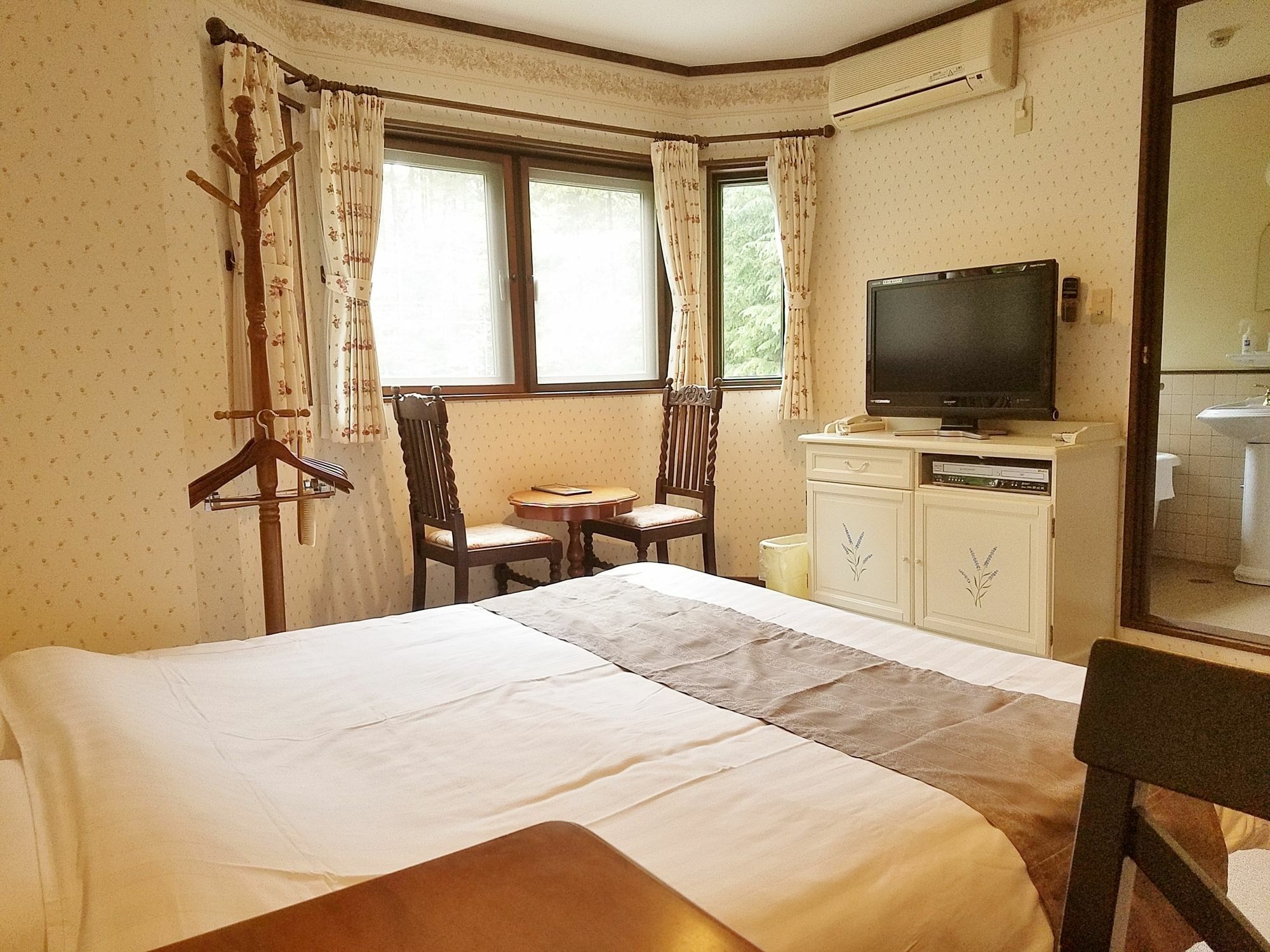 Gusthof Lumiere Hotel Фуджикавагучико Екстериор снимка
